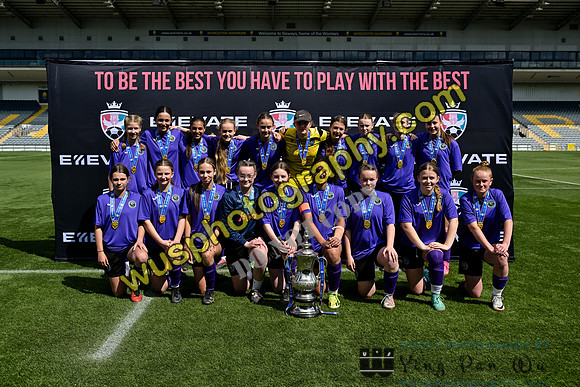 20240420-135510 Notts County Women FC Girls U15 v Inspire Girls Academy U15