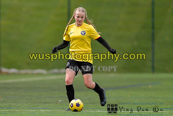 20211127-150057 Crystal Palace FC Girls U14 v Watford Ladies FC Hornets U14