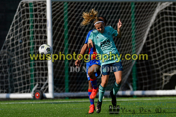 20210918-142604 Crystal Palace FC Girls U16 v Leicester City Women's FC Blues U16