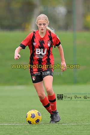 20221022-144144B West Ham United Performance Girls U16 v AFC Bournemouth Girls U16