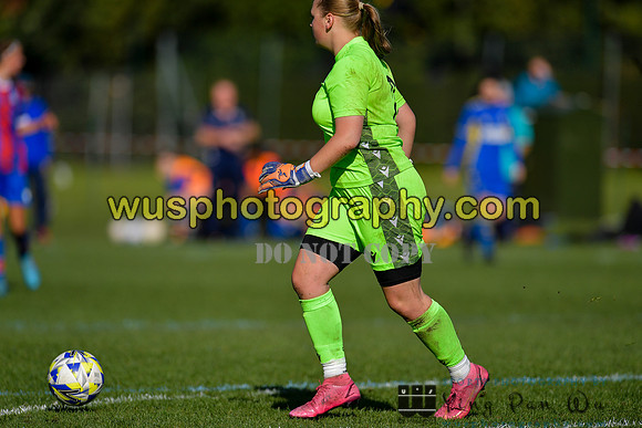 20221015-110805 AFC Wimbledon Girls U14 v Crystal Palace FC Girls U14