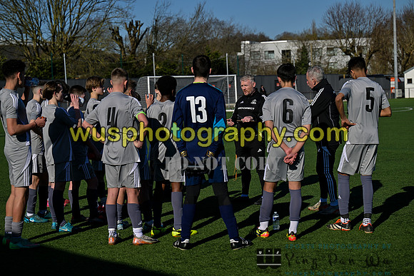 20250302-141112 Luton Town FC U14 v JPL London & South East Rep Team U14