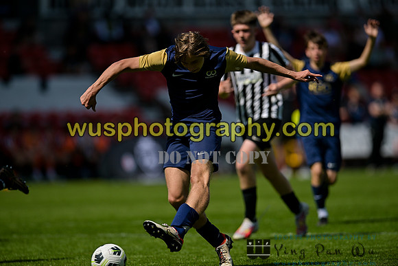 20240511-130439C The Eight FC U15 v Corby Town FC U15