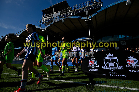 20250503-095900A West Bromwich Albion Girls U14 v Bromley FC Academy Girls U14