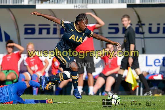 20160911-153246 Crystal Palace Ladies FC v Tottenham Hotspur Ladies FC
