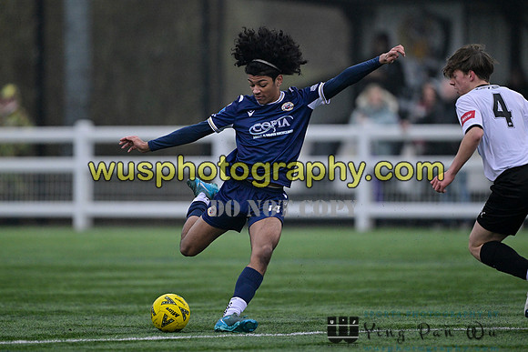 20250208-090906 Dartford FC Boys U16 v Bromley FC Academy Boys U16