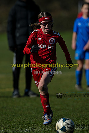 20250301-114739 Welling United Academy Girls U12 v Soccer Elite FA Girls U12