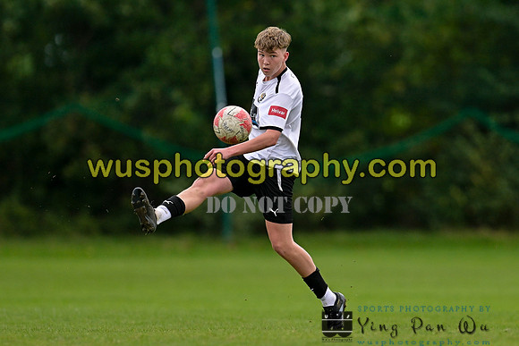 20241012-134158 Welling United Academy Boys U16 Reds v Dartford FC Boys U16