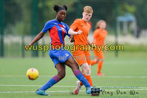 20210619-161053 Crystal Palace Girls U14 v XL Football Academy Girls U14