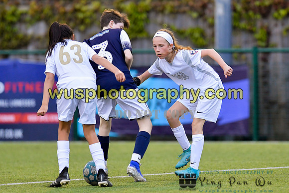 20220413-184655 Millwall Lionesses U14 v Eastern Pennsylvania Youth Soccer