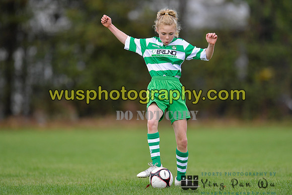 20161002-113516 Tottenham Hotspur Girls U14 v Writtle Minors FC Girls U14