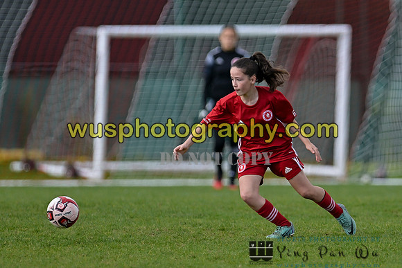 20241005-120656 Welling United Academy Girls U14 v Bromley FC Academy Girls U14