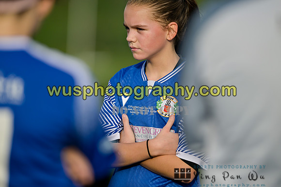 20221126-123130 Grays Athletic FC Girls U14 v MK Dons FC Girls U14