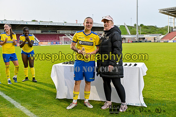 20240501-200807 Northampton Town FC Women U21 v AFC Sudbury FC Women U21