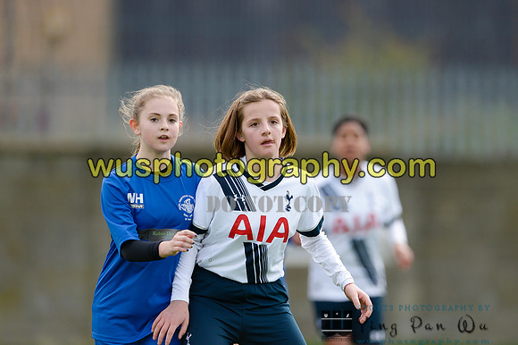 20160409-115124 Tottenham Hotspur Girls U14 v Hemel Hempstead Town Girls U14