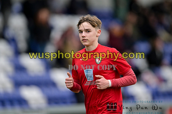 20240504-142309 PJSS Elite U14 v Holbeach United FC U14