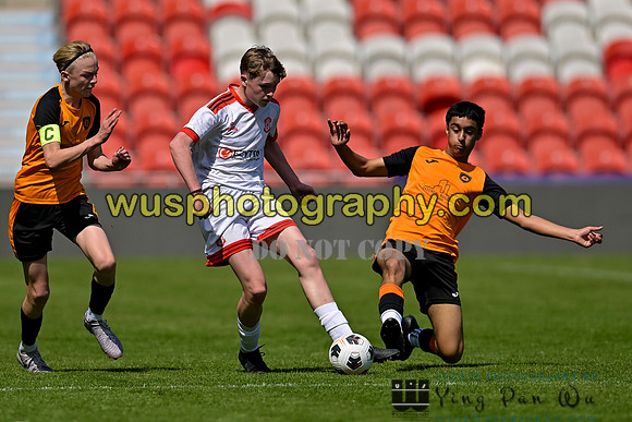 20240511-141003B JP Pro FC U14 Orange v Lincoln United FC U14