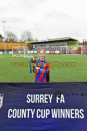 20220313-125248 Crystal Palace FC Girls U12 v Kew Park Rangers Girls U12 Reds