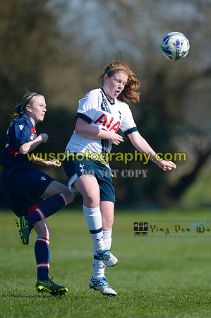 20160402-112345 Denham United Girls U14 v Tottenham Hotspur Girls U14
