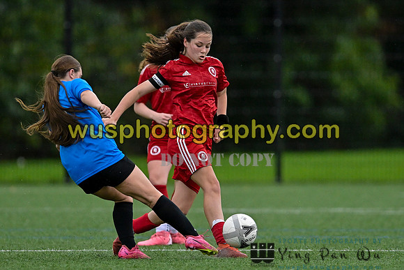 20241019-104820 Welling United Academy Girls U15 v Cray Valley PM FC Girls U15