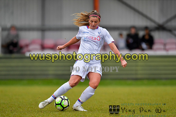 20171203-131508A New London Lionesses v Crystal Palace Ladies FC