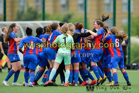 20210619-164425 Crystal Palace Girls U14 v XL Football Academy Girls U14
