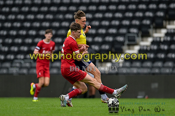 20240514-135856 Liverpool FC FEFA U19 v Strachan Football Academy U19