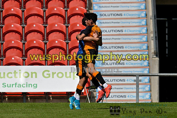 20240511-141808 JP Pro FC U14 Orange v Lincoln United FC U14