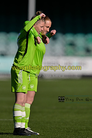 20240420-091747 Arsenal Woman FC U13 v FC Evolution Girls U13