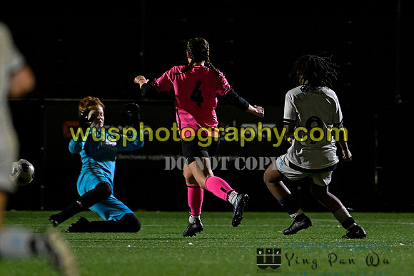 20250316-212107 Millwall Lionesses U18 v Haringey Girls Academy U18
