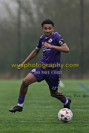 20250208-104738A Dartford FC Boys U15 v Bromley FC Academy Boys U15