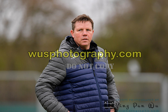 20220305-095751 Haringey Girls Academy U16 v London City Lionesses U16