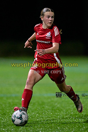20250320-195709B Birmingham City Women PGA U14 v JPL Warriors Rep Team U14