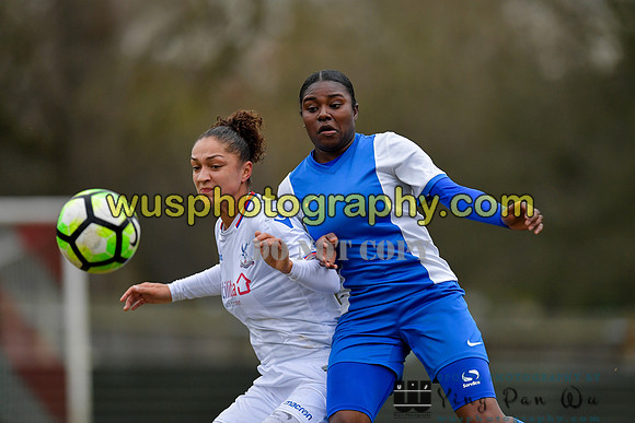 20171203-131838A New London Lionesses v Crystal Palace Ladies FC