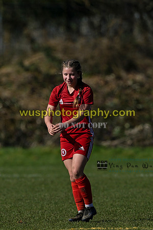 20250301-113000L Welling United Academy Girls U12 v Soccer Elite FA Girls U12