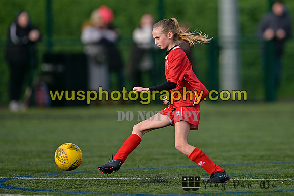 20221126-121930 Grays Athletic FC Girls U14 v MK Dons FC Girls U14