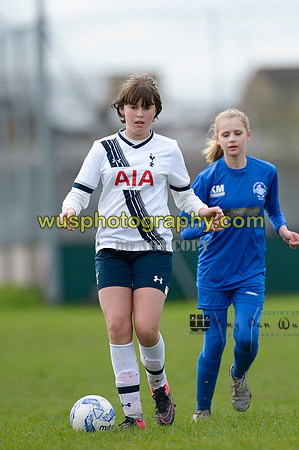 20160409-113147 Tottenham Hotspur Girls U14 v Hemel Hempstead Town Girls U14