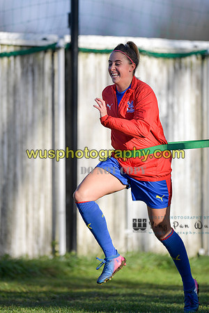 20181209-121959 Tottenham Hotspur Ladies FC v Crystal Palace Ladies FC