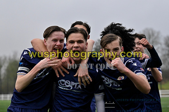 20250208-092454 Dartford FC Boys U16 v Bromley FC Academy Boys U16