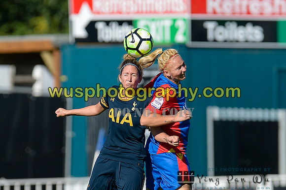 20160911-155516 Crystal Palace Ladies FC v Tottenham Hotspur Ladies FC