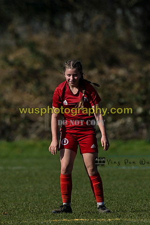 20250301-113000G Welling United Academy Girls U12 v Soccer Elite FA Girls U12