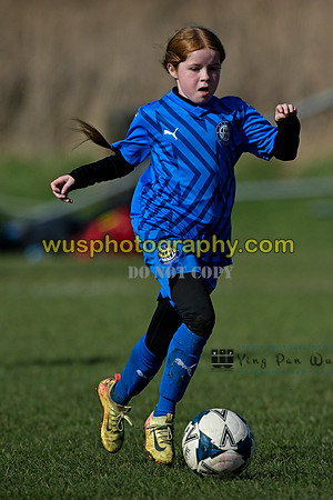 20250301-113614A Welling United Academy Girls U12 v Soccer Elite FA Girls U12