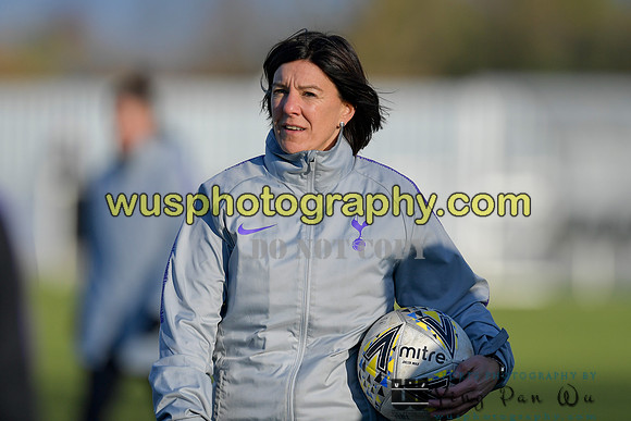 20181209-124601 Tottenham Hotspur Ladies FC v Crystal Palace Ladies FC