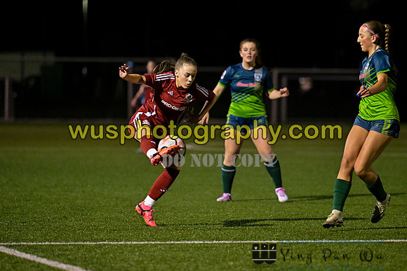 20250331-202014 JPL Warriors Rep Team U16 v Gitchi Gummi Soccer Club Girls U16