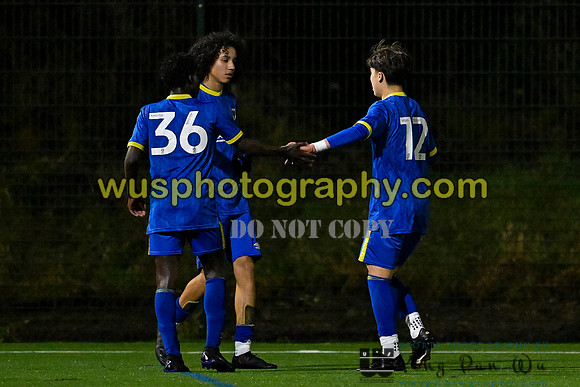 20250224-184943 AFC Wimbledon U15 v JPL London & South East Rep Team U15