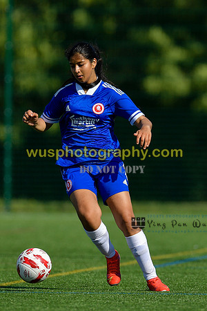20210911-150045C West Ham United Girls U16 v Welling United Girls U16