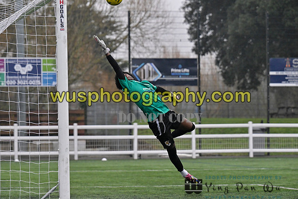 20250208-112151 Dartford FC Boys U15 v Bromley FC Academy Boys U15