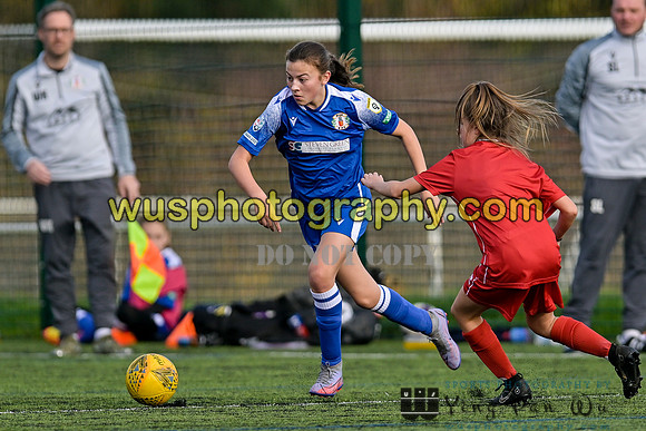 20221126-124216 Grays Athletic FC Girls U14 v MK Dons FC Girls U14