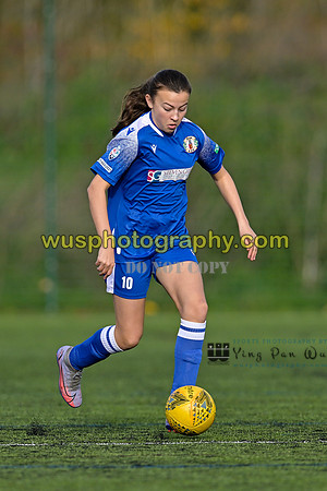 20221126-122439C Grays Athletic FC Girls U14 v MK Dons FC Girls U14