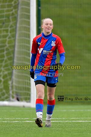 20211127-150508 Crystal Palace FC Girls U14 v Watford Ladies FC Hornets U14